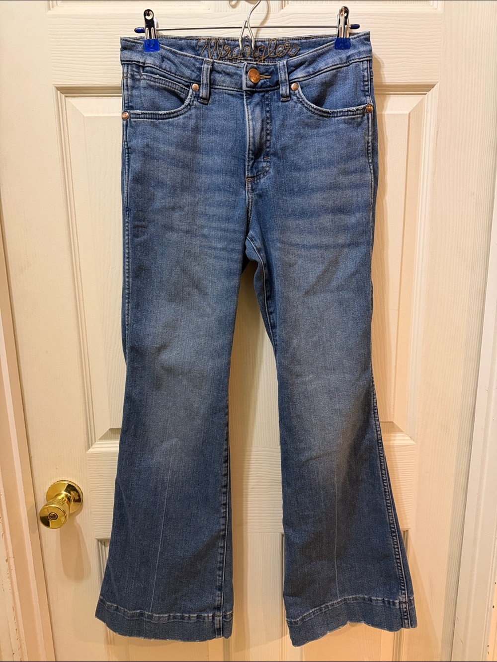Wrangler Retro trouser boot jean